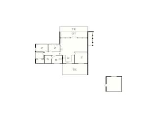 Ferienhaus Truust Grundriss 17