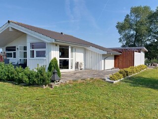 Ferienhaus Købingsmark Außenaufnahme 1