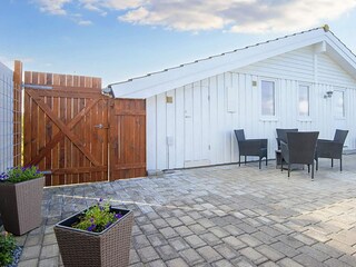 Casa per le vacanze Købingsmark Registrazione all'aperto 4