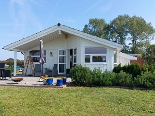 Vakantiehuis Købingsmark Buitenaudio-opname 6