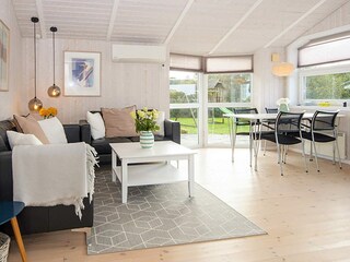 Casa per le vacanze Købingsmark  10