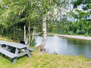 Apartment Terrak am Bindalsfjord  12