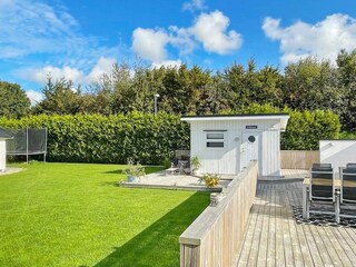 Holiday house Anderslöv Outdoor Recording 4