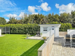 Vakantiehuis Anderslöv Buitenaudio-opname 1