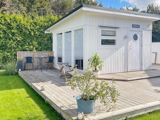 Vakantiehuis Anderslöv Buitenaudio-opname 5