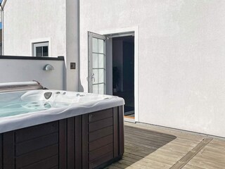 Ferienhaus Anderslöv Außenaufnahme 8