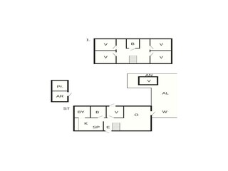 Holiday house Anderslöv Floor Plan 28