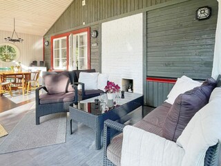 Vakantiehuis Söderåkra  22