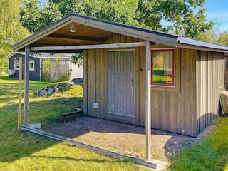Ferienhaus Söderåkra Außenaufnahme 2