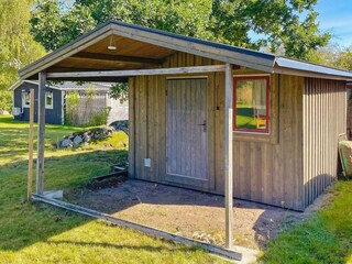 Vakantiehuis Söderåkra Buitenaudio-opname 2