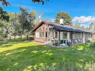 Ferienhaus Söderåkra Außenaufnahme 3