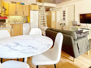 Vakantiehuis Söderåkra  8