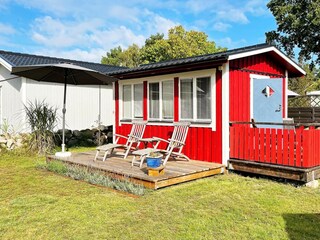 Ferienhaus Falkvik Außenaufnahme 5