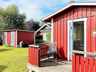 Holiday house Falkvik Outdoor Recording 9