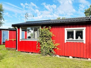 Ferienhaus Falkvik Außenaufnahme 3