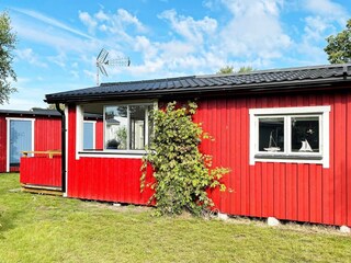 Ferienhaus Falkvik Außenaufnahme 9
