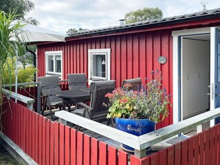Ferienhaus Falkvik Außenaufnahme 7