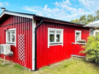 Holiday house Falkvik Outdoor Recording 1