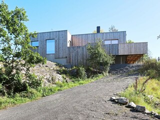Holiday house Risør Outdoor Recording 3
