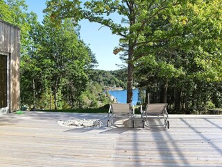 Ferienhaus Risør Außenaufnahme 1