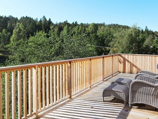 Ferienhaus Risør Außenaufnahme 4