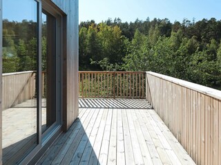 Ferienhaus Risør Außenaufnahme 5