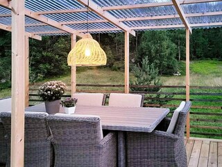 Vakantiehuis Risør Buitenaudio-opname 2