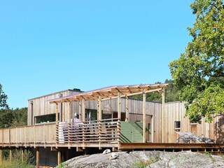 Holiday house Risør Outdoor Recording 10