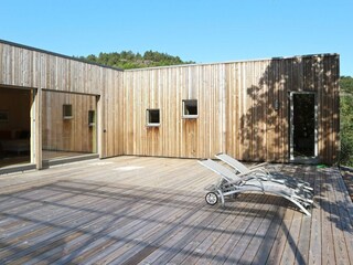 Ferienhaus Risør Außenaufnahme 12