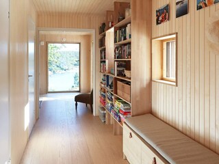 Holiday house Risør  32