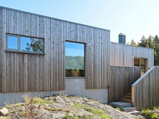 Ferienhaus Risør Außenaufnahme 7