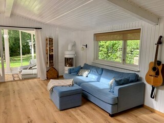 Ferienhaus Hornbæk  4