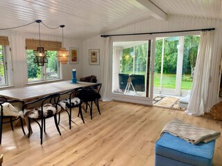 Ferienhaus Hornbæk  5
