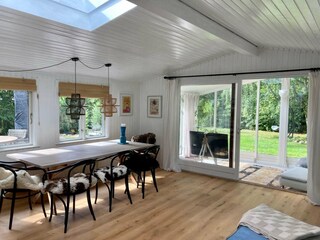 Ferienhaus Hornbæk  9