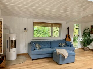 Ferienhaus Hornbæk  23