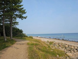 Casa de vacaciones Hornbæk  9