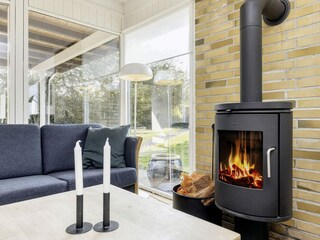 Vakantiehuis Bogø  11