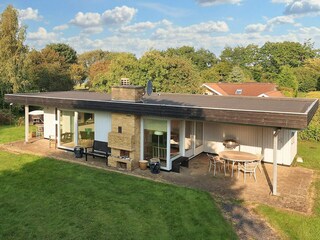 Ferienhaus Bogø  39