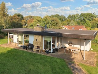 Ferienhaus Bogø  5