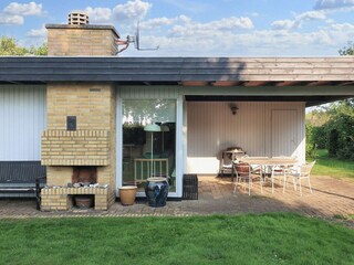 Casa de vacaciones Bogø  32