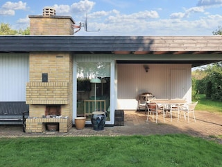 Vakantiehuis Bogø  32