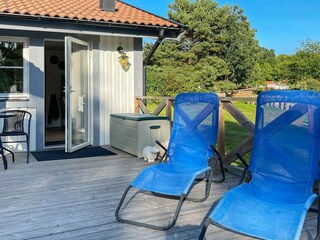 Holiday house Hörvik Outdoor Recording 4