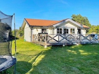 Ferienhaus Hörvik Außenaufnahme 4