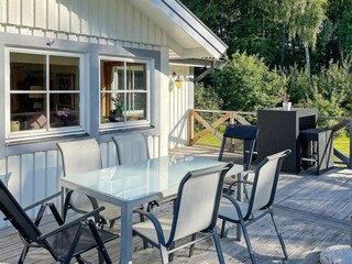 Holiday house Hörvik Outdoor Recording 12