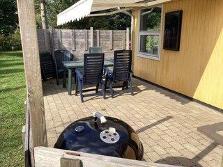 Vakantiehuis Hou  4