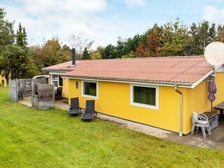 Maison de vacances Hou Enregistrement extérieur 2