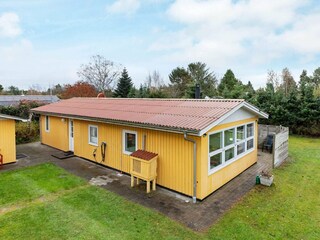 Ferienhaus Hou Außenaufnahme 1