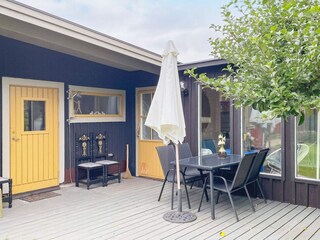 Ferienhaus Lönashult Außenaufnahme 21