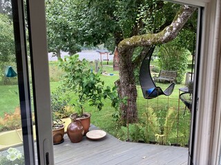 Ferienhaus Lönashult Außenaufnahme 14