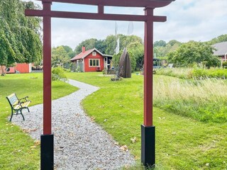 Ferienhaus Lönashult Außenaufnahme 16